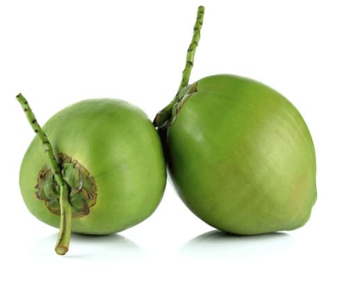 Pandan Coconut