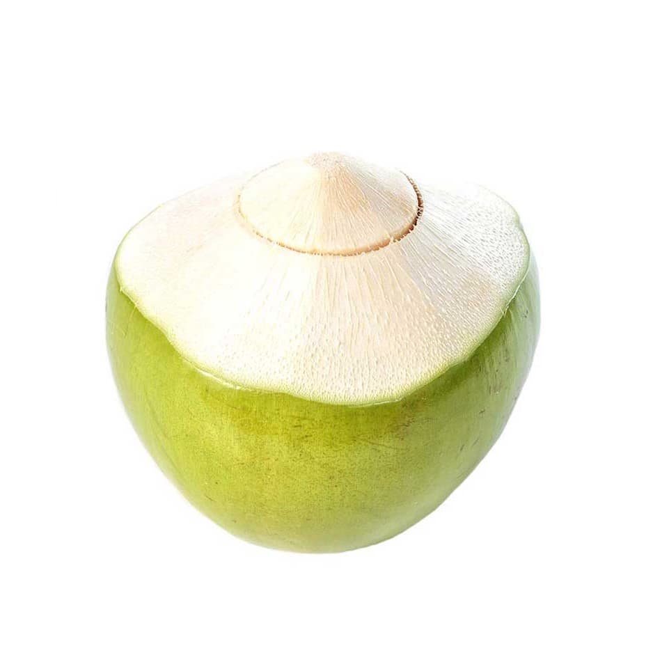 Trim Cut Coconut